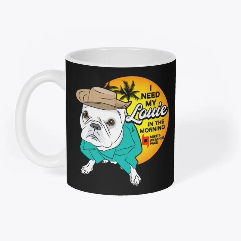 Louie Coffee Mug