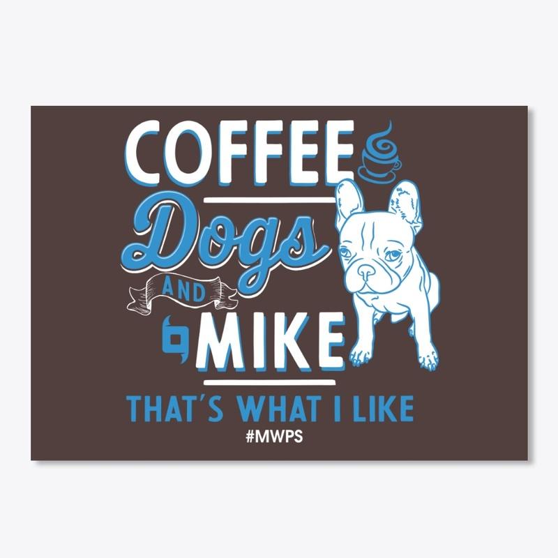 Coffee and Dogs