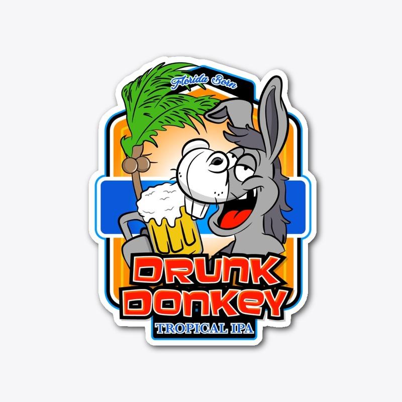 Drunk Donkey IPA