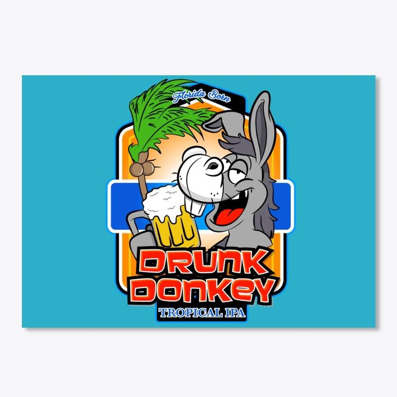 Drunk Donkey IPA