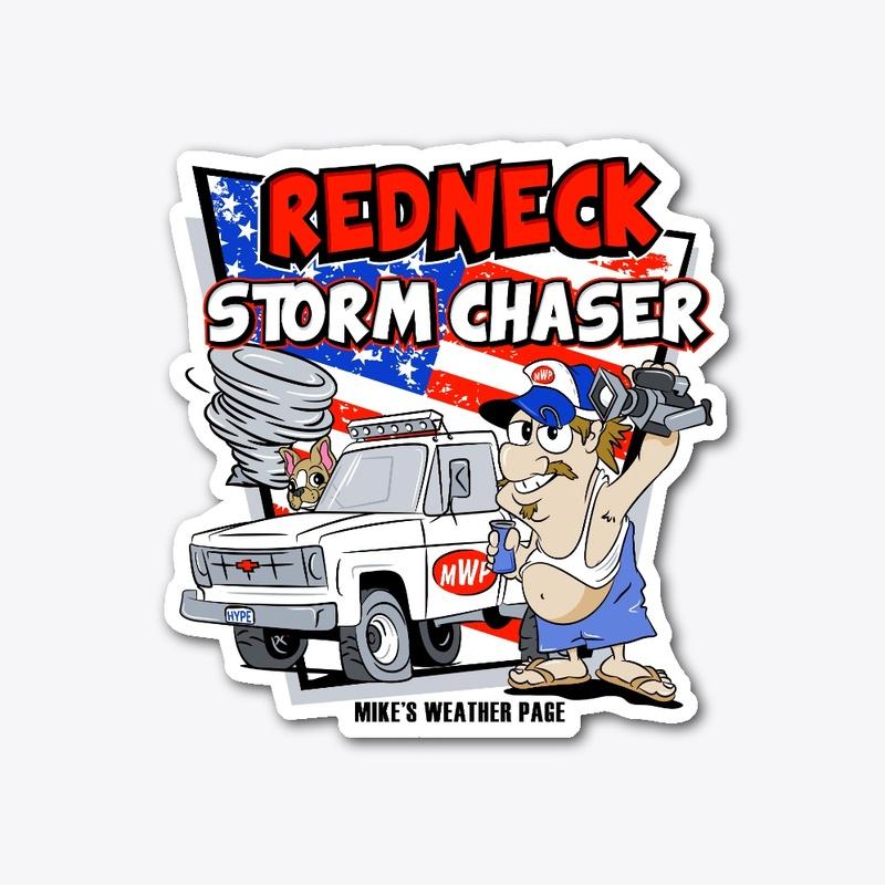 Redneck Storm Chaser