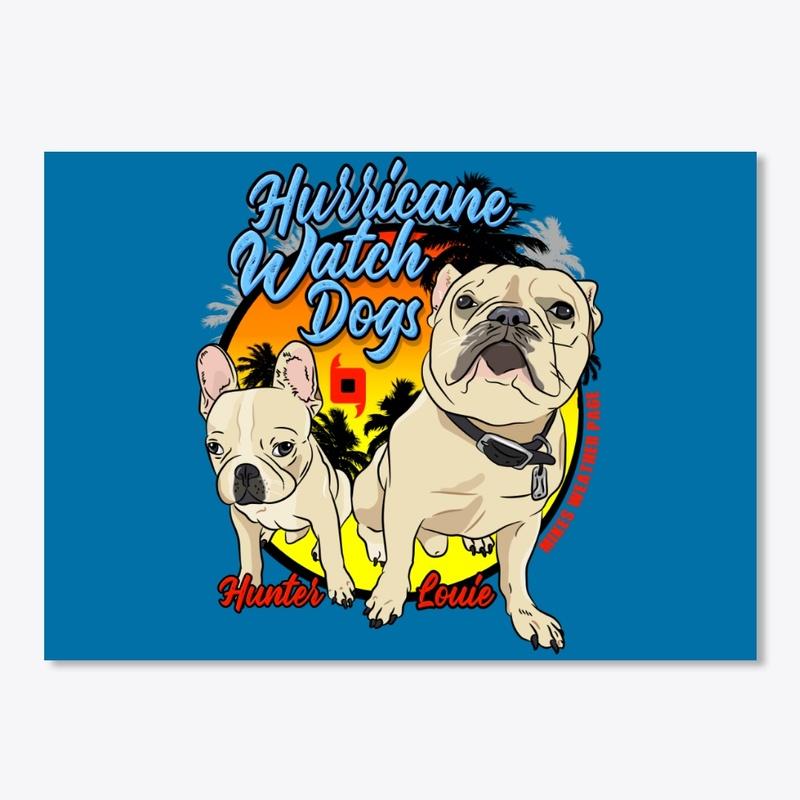 Hurricane Watch Dogs